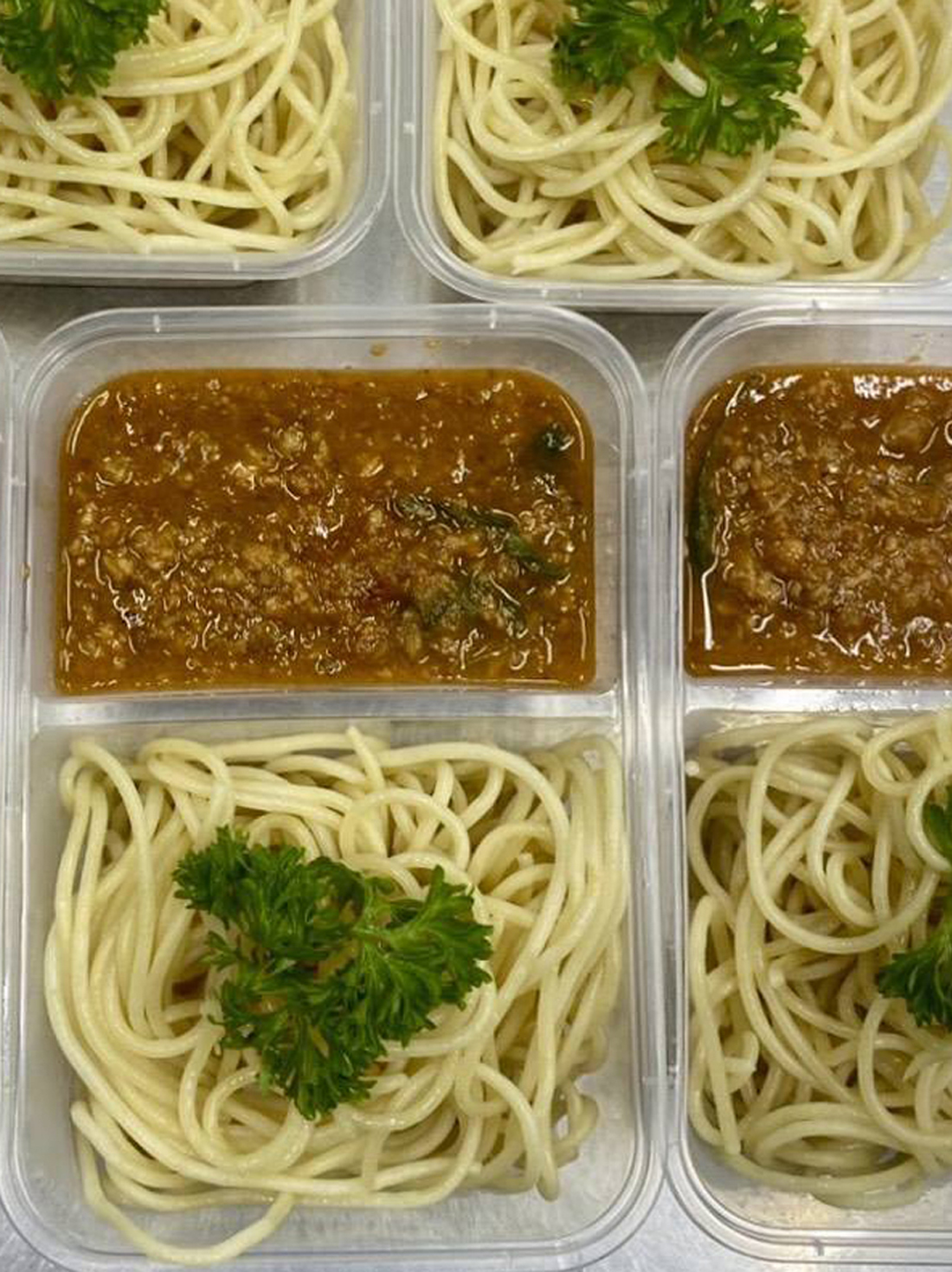 ข้าวกล่อง 2 ช่อง