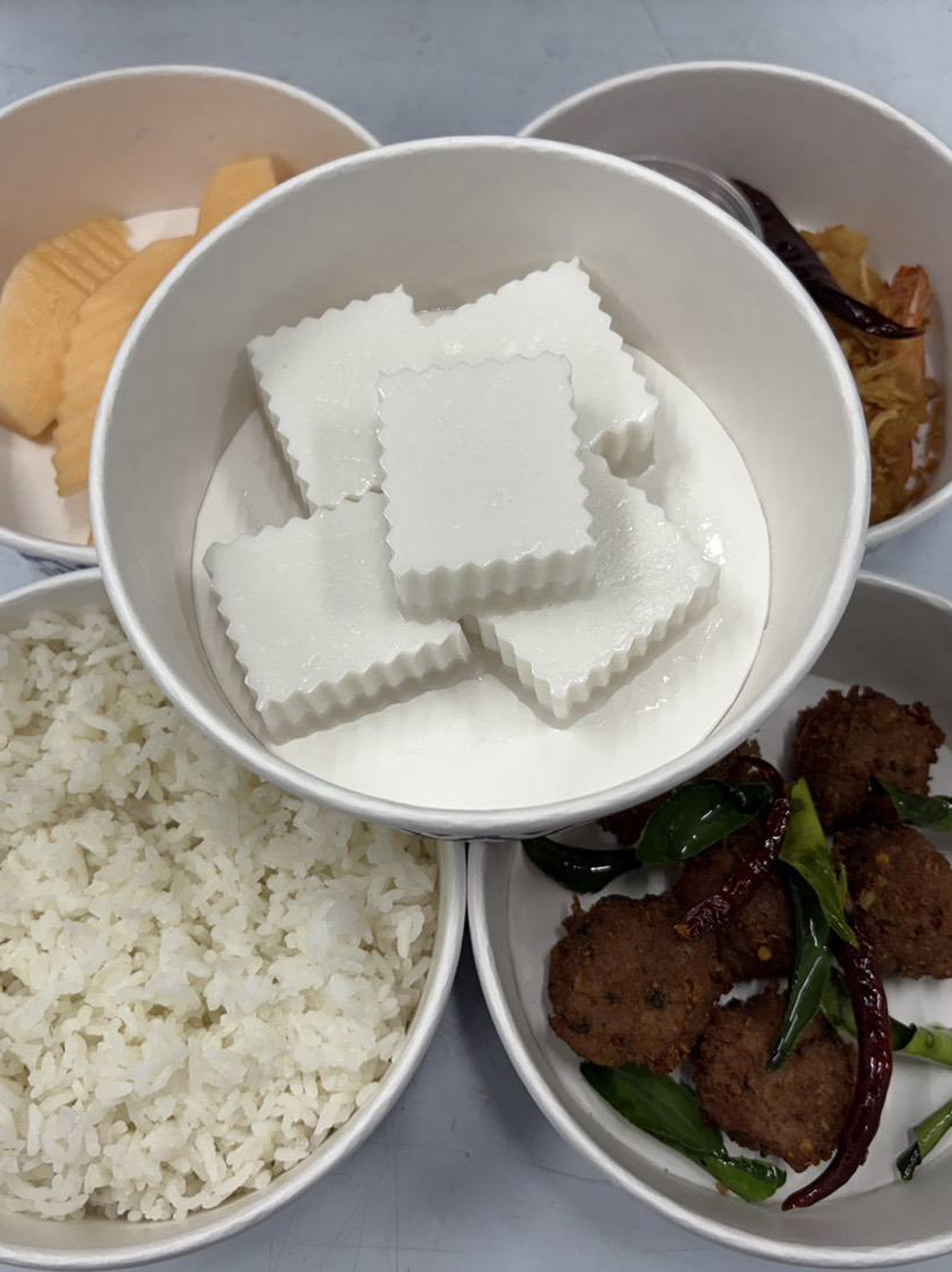 ผูกปิ่นโตราย 5 วัน/7 วัน