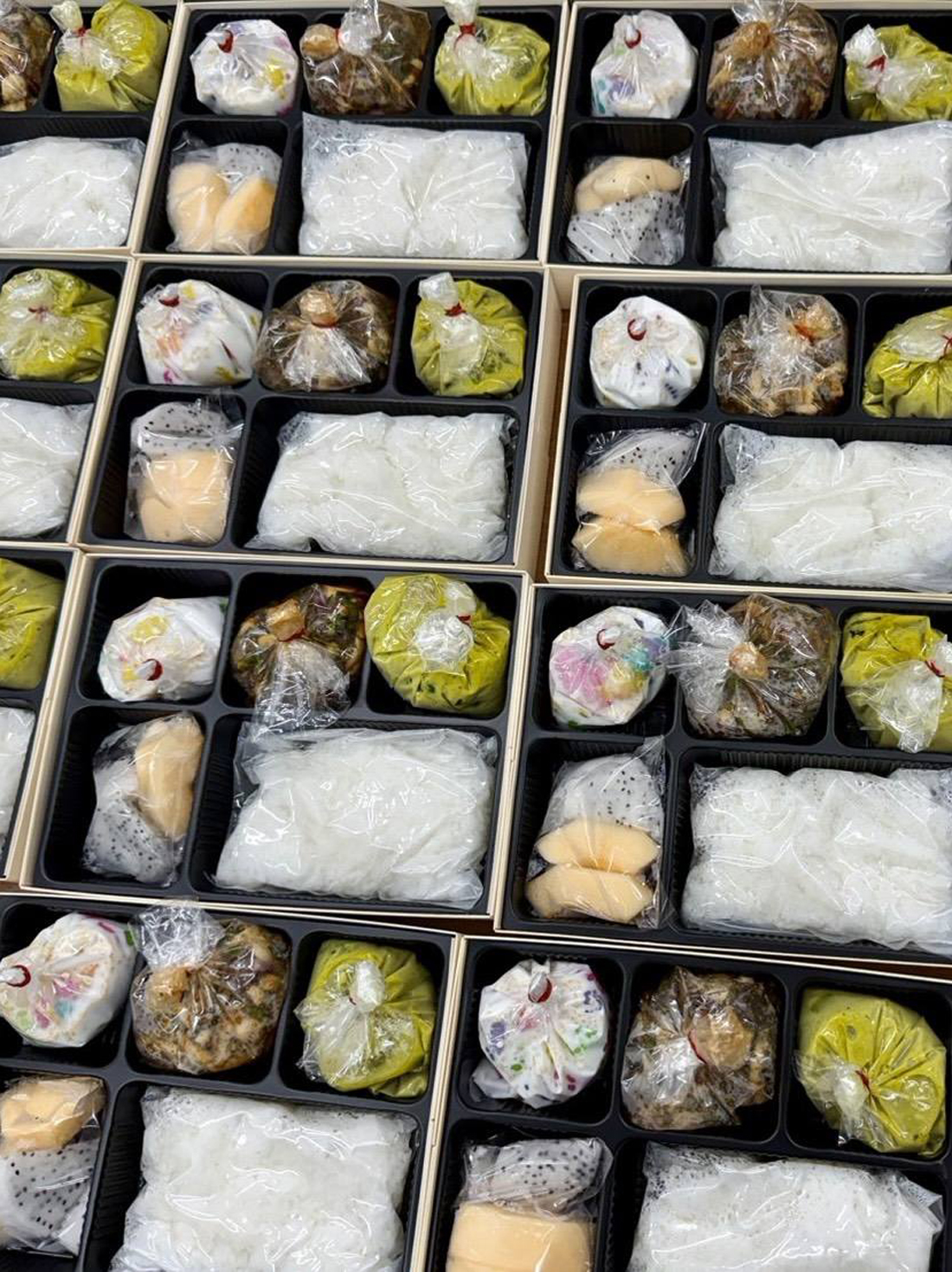 ข้าวกล่อง VIP