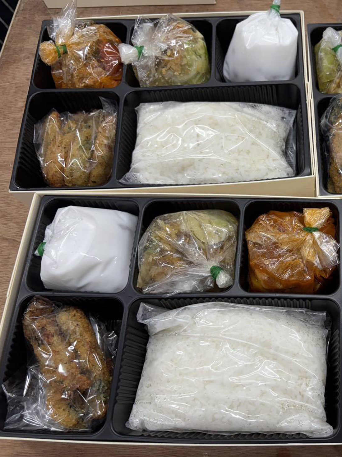 ข้าวกล่อง VIP